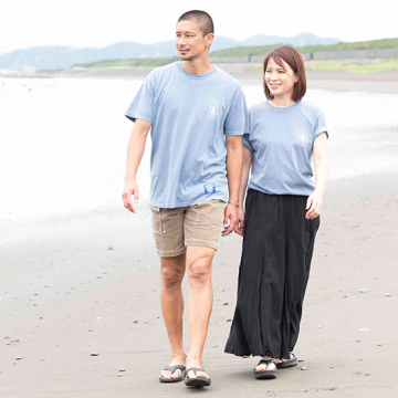 [DUE GENERAL STORE SHONAN]Mart別注　DUE×SUG コラボTシャツ