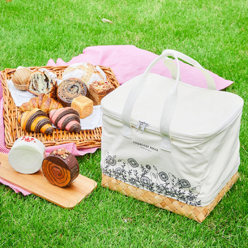 [コクリコルージュ]Mart×コクリコルージュ オリジナル保冷バッグ