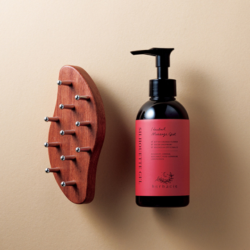 [herbacie]SILHOUETTE GEL+herbacie オリジナルかっさ セット