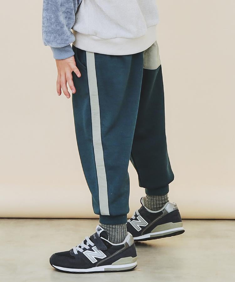 【110－160】ダンボールジョガーパンツ/セットアップ可