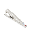 トリコロール ダイヤカットタイバー