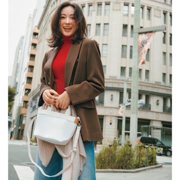 [Ouitote KOBE]トートバッグ　ミニミニ