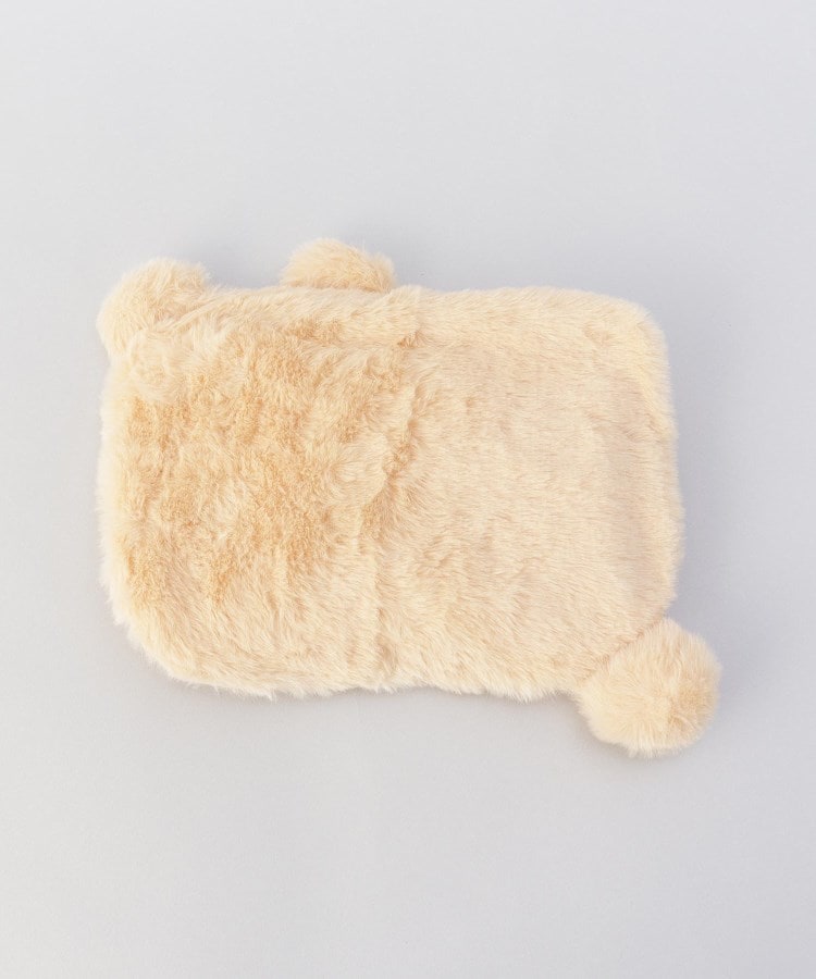 レンジですぐにホッカホカ ジェル湯たんぽ くま