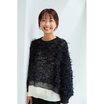 [ENDAY]ニットトップス