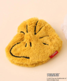 PEANUTS/ピーナッツ ウッドストック ファーポーチ