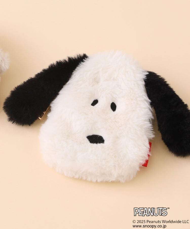 PEANUTS/ピーナッツ スヌーピー　ファーショルダー