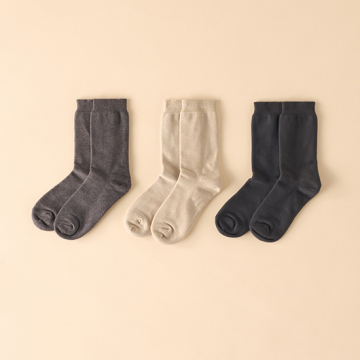 "[DRESS HERSELF]【洗える】ソックス / モイスト"