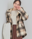 ブークレチェックフードコート