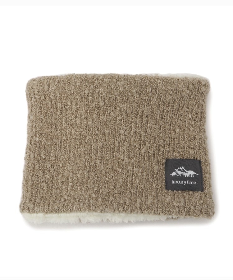 恐竜なりきりネックウォーマー