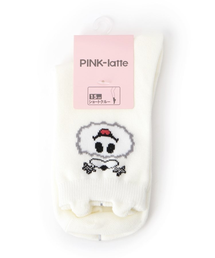 ファビーベイビーショートソックス