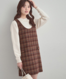 フェイクウールミニジャンスカ