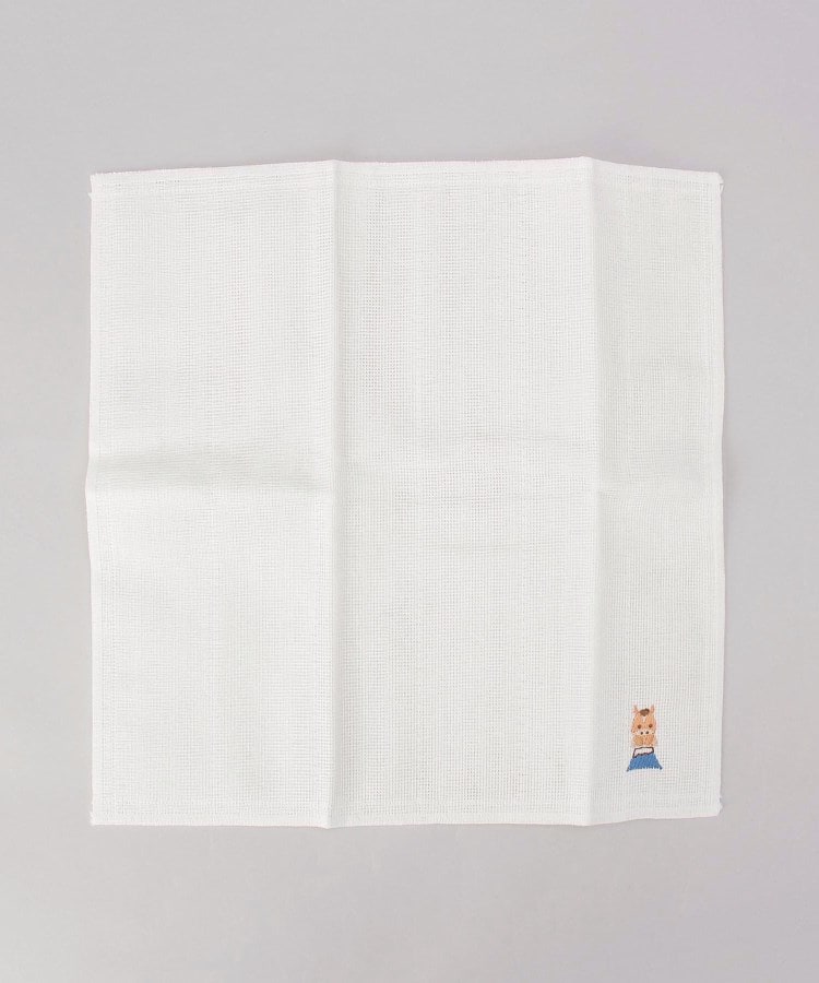 ご挨拶ふきん 富士山うま