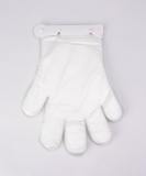 Felio ワンタッチポリエチ手袋 100枚 WH