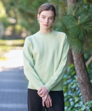 ウォッシャブルコットンカシミヤ