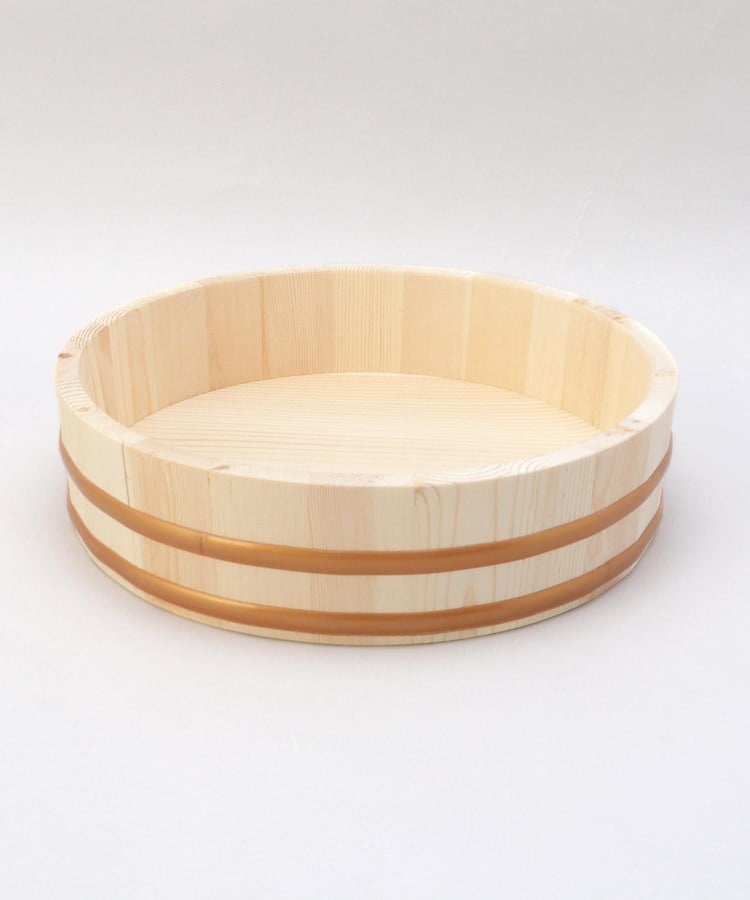 和の里 木製飯台30cm約4合用