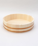 和の里 木製飯台30cm約4合用