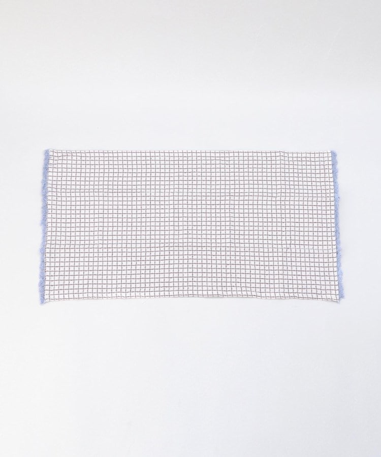 グリッドキッチンタオル BD