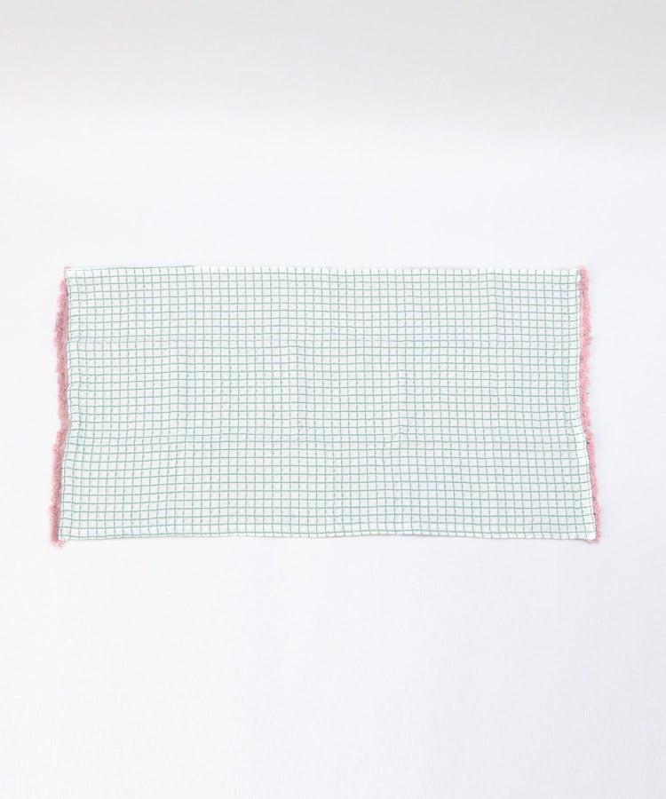 グリッドキッチンタオル GR