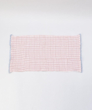 グリッドキッチンタオル RD