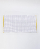 グリッドキッチンタオル BL