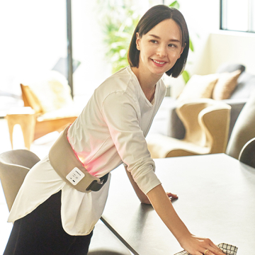 [&MEDICAL]LUMICARE body 家庭用温熱治療器