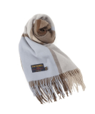 "TWEED MILL（ツィードミル）チェックストール"