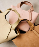 【トレンド】ヌバックトート