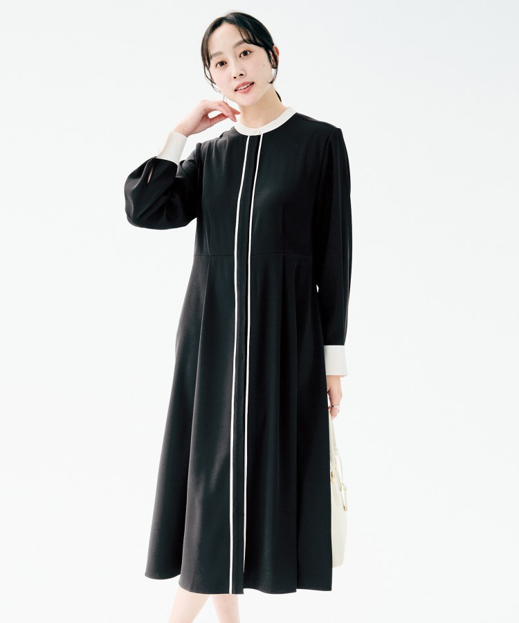 バイカラー ワンピース | KOBUNSHA SELECT SHOP | バイカラー ワンピース