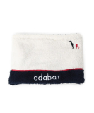 "【ADABAT NAVY】フリースネックウォーマー"