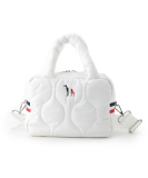 "【ADABAT NAVY】キルティングカートバッグ"