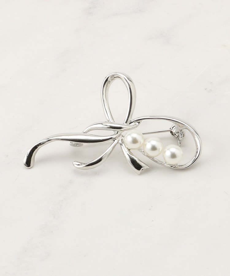 リボンモチーフブローチ | KOBUNSHA SELECT SHOP | リボンモチーフブローチ リボンモチーフブローチ | KOBUNSHA SELECT SHOP | リボンモチーフブローチ