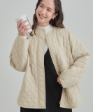 キルトジャケット