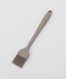 "Simple Use シリコーン塗はけ Wグレー"