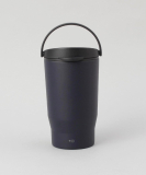 "プラスエー ハンドル付きコーヒータンブラー350ml　NV"