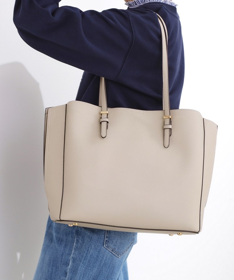 人間工学サイドスリットトート