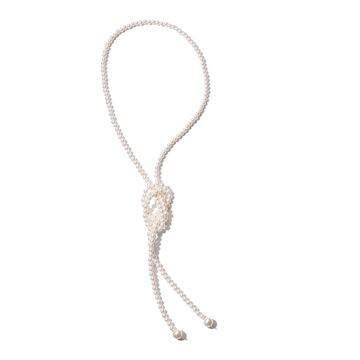 [VERY STORE セレクション]ロングロープパールネックレス