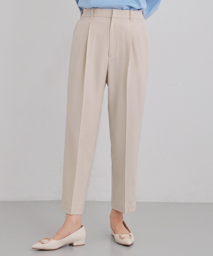 CAVIAN ベーシックテーパードパンツ/セットアップ可