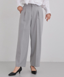 CAVIAN ベーシックワイドパンツ/セットアップ可