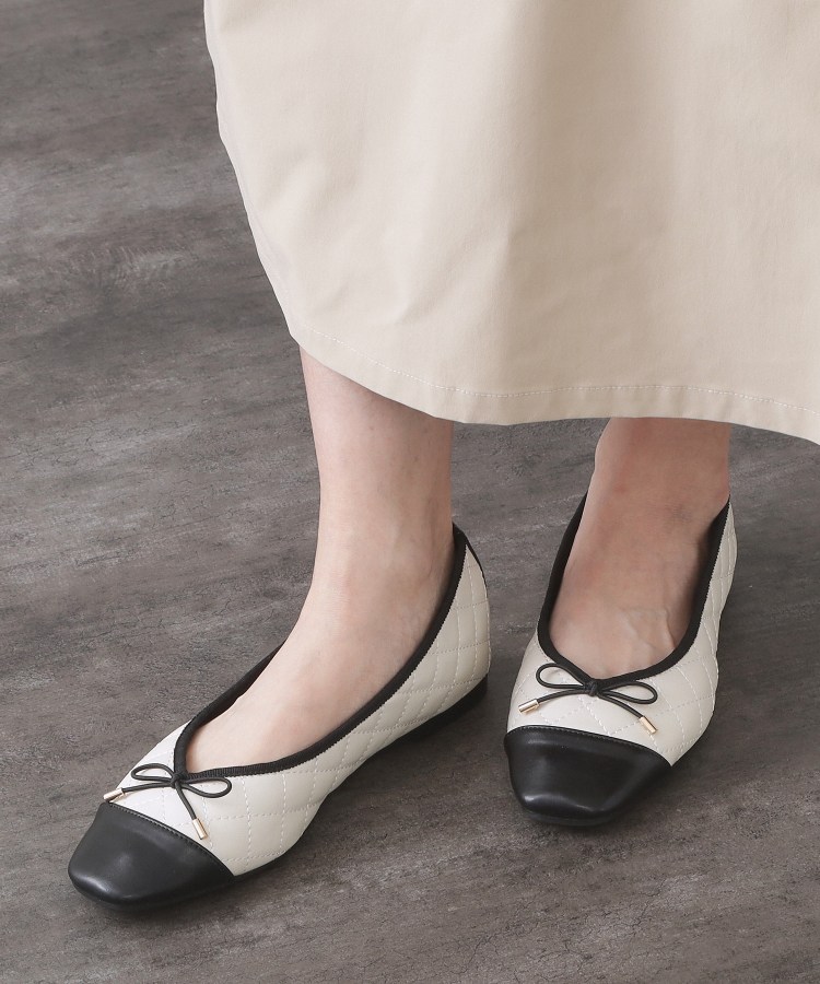 新色追加！【定番】名品フラットバレエシューズ