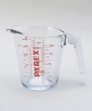 メジャーカップ500ml レトロエディション1975 ＜Pyrex パイレックス＞