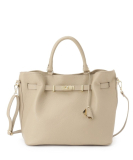 MILOS（ミロス）金具付きトートバッグ