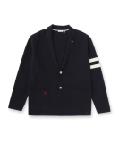 スプリング ニットジャケット