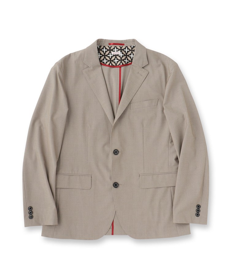 CARREMAN 2WAYストレッチジャケット