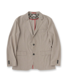 CARREMAN 2WAYストレッチジャケット