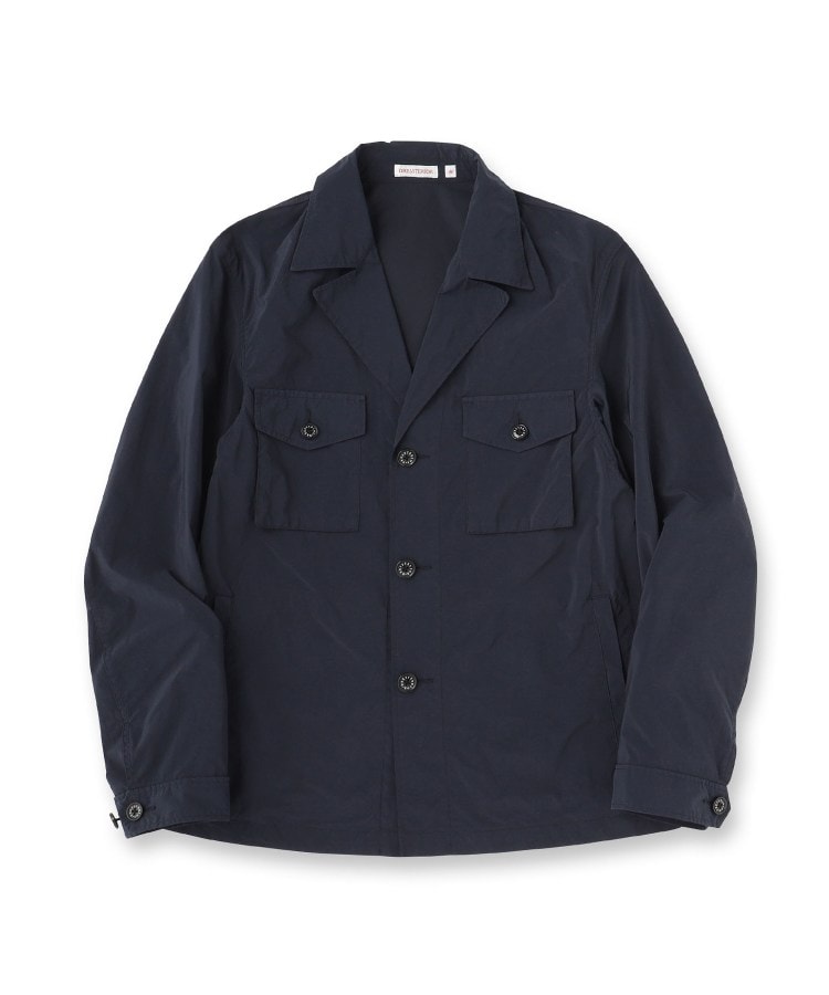 ガーメントダイ M65フィールドジャケット