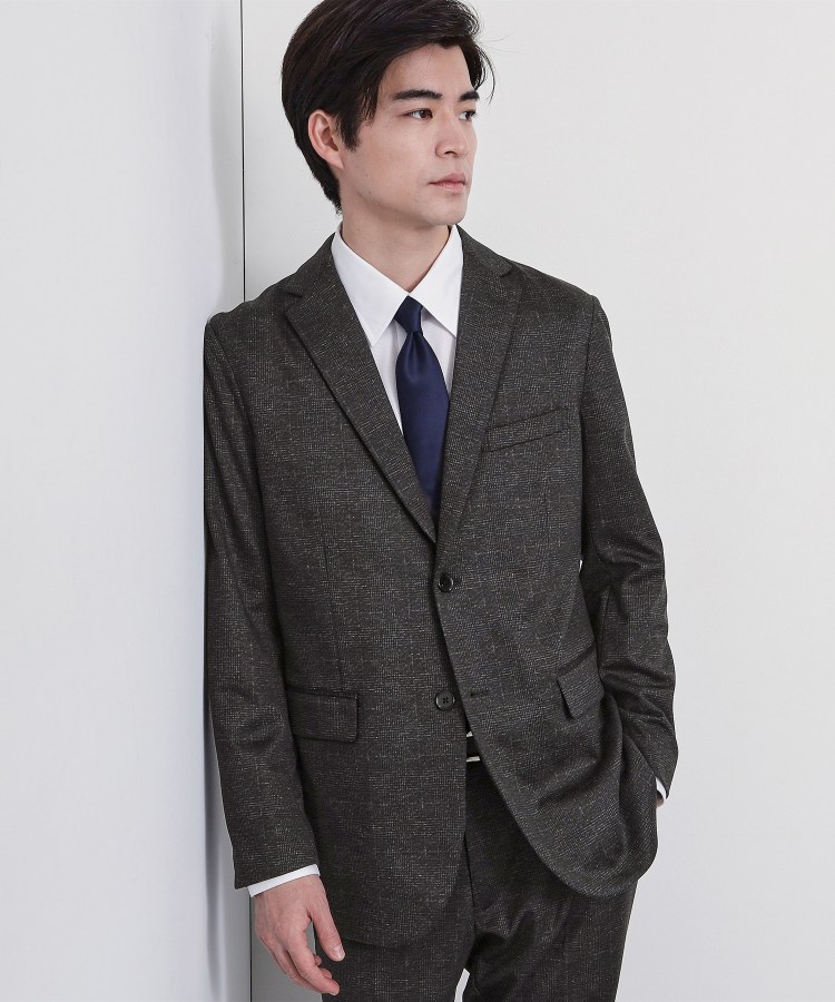 【セットアップ可 ／ 洗濯機OK ／ ストレッチ】TRジャージジャケット