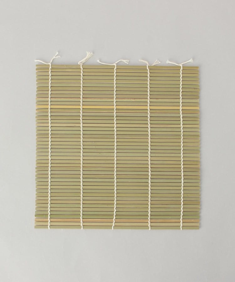 和の里 巻きす太口240×240mm