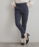 リボンハイパーストレッチパンツ