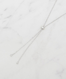 ダイヤレーンネックレス