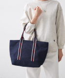 【軽量/A4収納可】テープトートバッグM